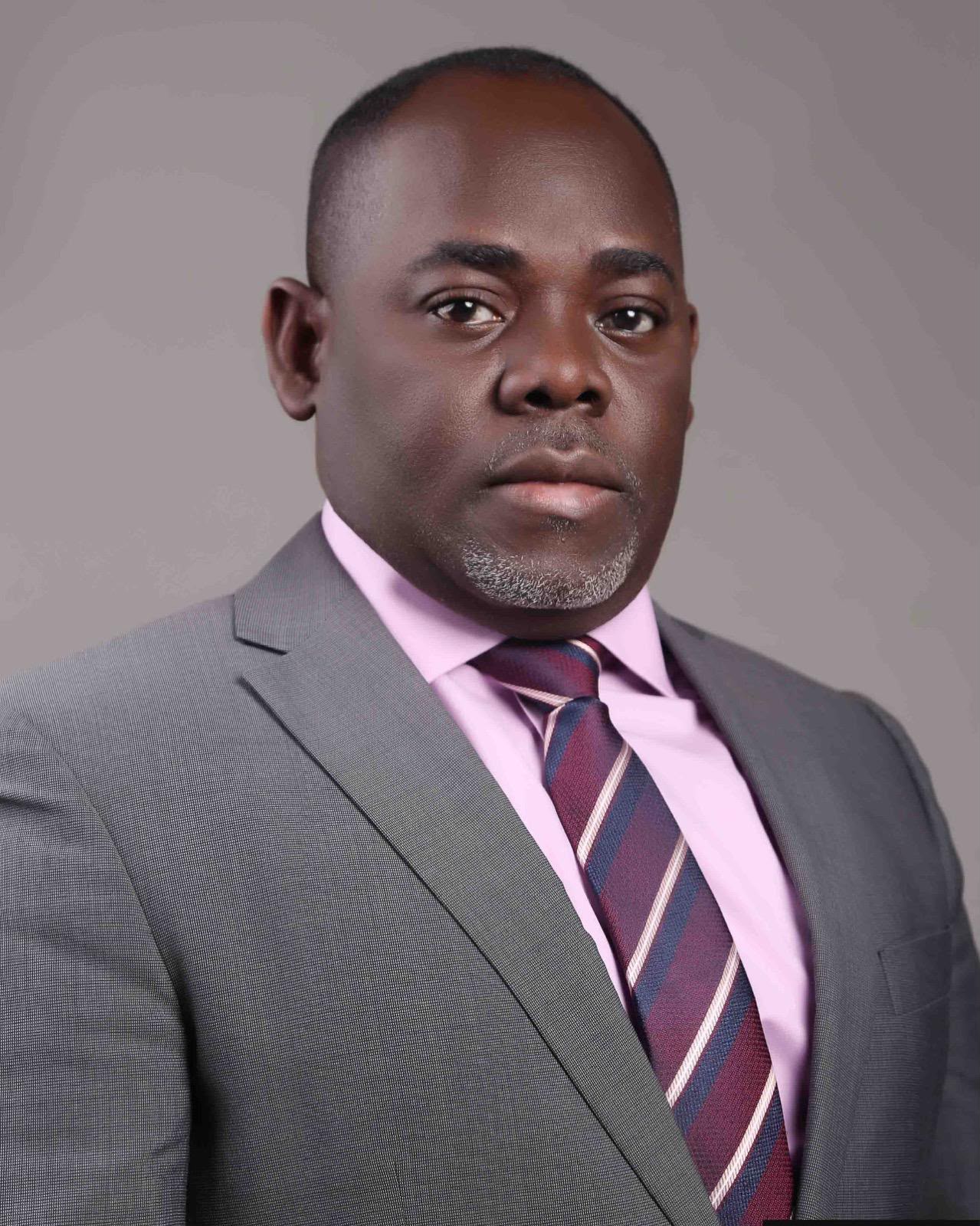 Portrait of Idowu Akanmu, MPH, MS, PMP