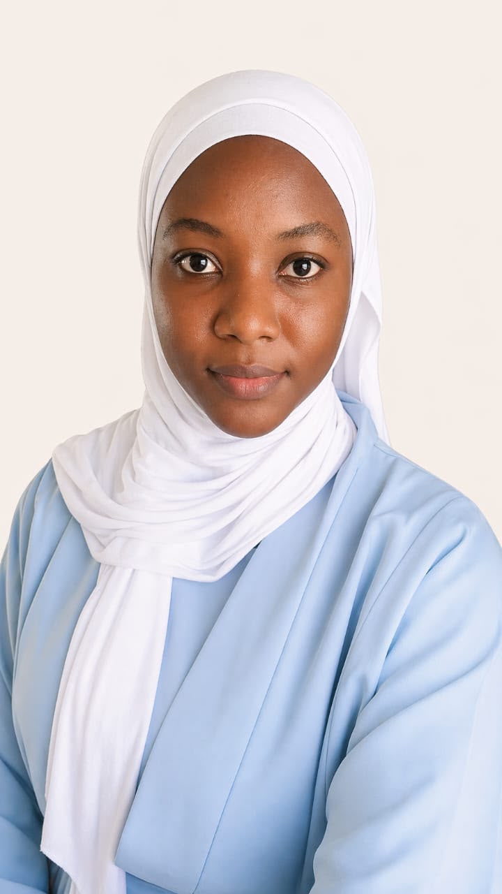 Portrait of Fauziya Muhammad