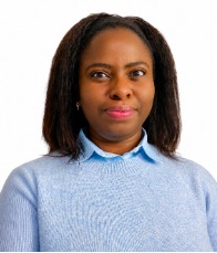 Portrait of Prof. Edima Ottoho, DrPH, MBA, MPH, PMP