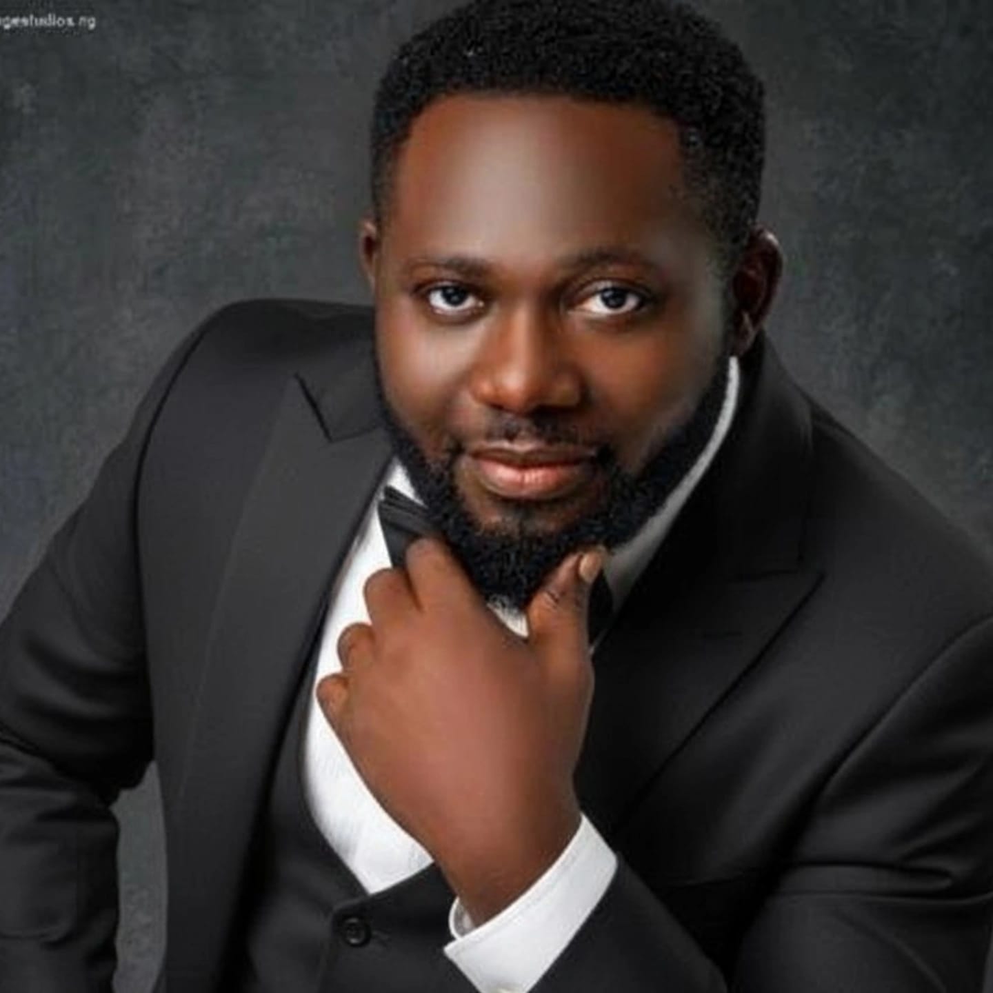Portrait of Dr. Samuel I. Onwubiko, MD, MPH, MBA