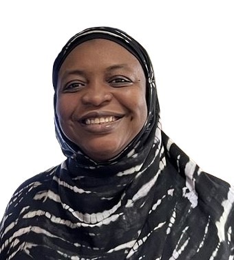 Portrait of Dr. Rakiya Saidu, MBBS, PhD, MPH, FMCOG