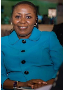 Portrait of Dr. Temitope Kayode, MBBS, DrPH, MPH