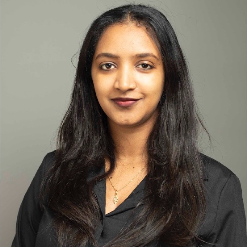 Portrait of Dr. Abigia A. Negash, MD, MPH