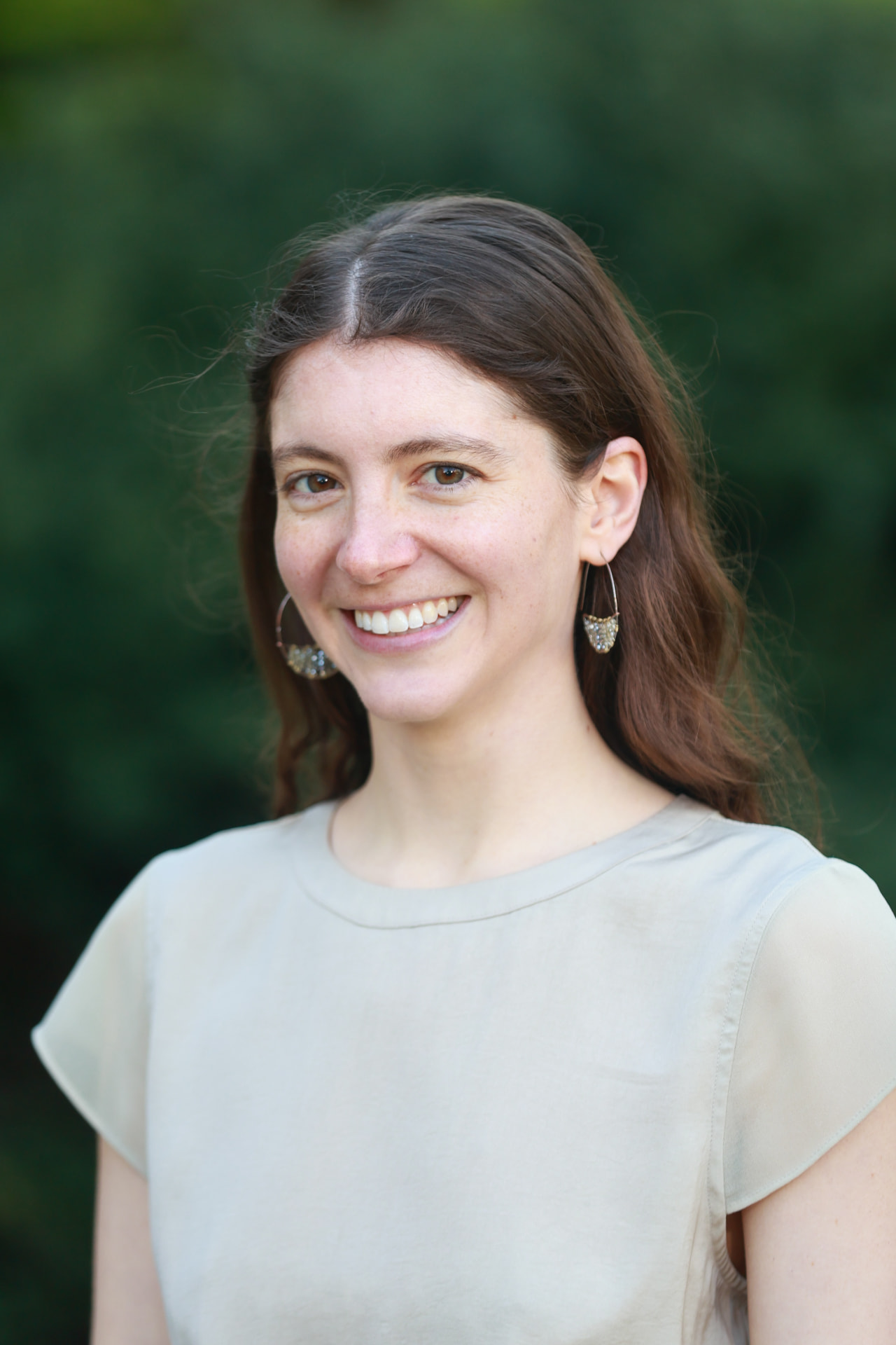 Portrait of Julia DeAngelo, MSW
