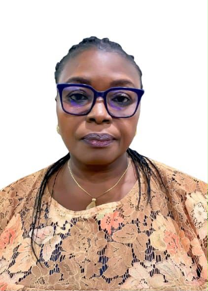 Portrait of Mary Umoh, MSc
